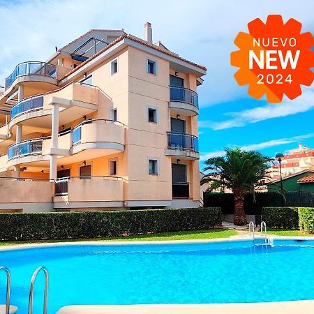Apartamento Jacaranda By Denia Costa Buitenkant foto