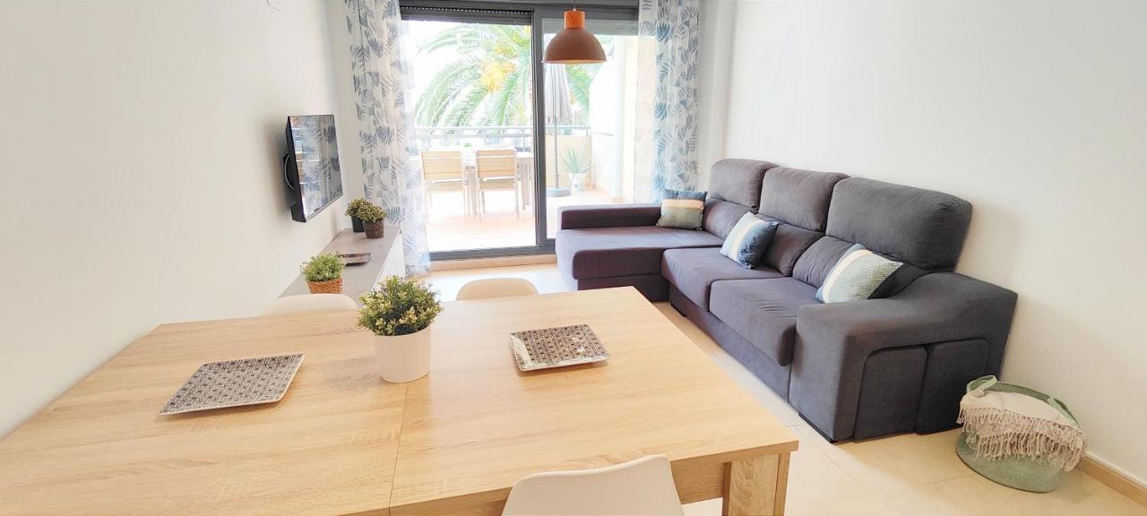 Apartamento Jacaranda By Denia Costa Buitenkant foto