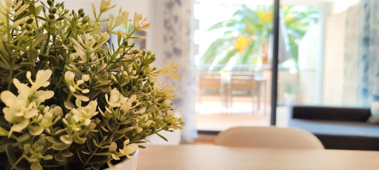 Apartamento Jacaranda By Denia Costa Buitenkant foto
