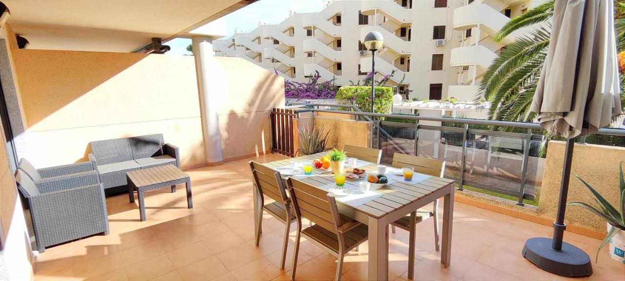 Apartamento Jacaranda By Denia Costa Buitenkant foto