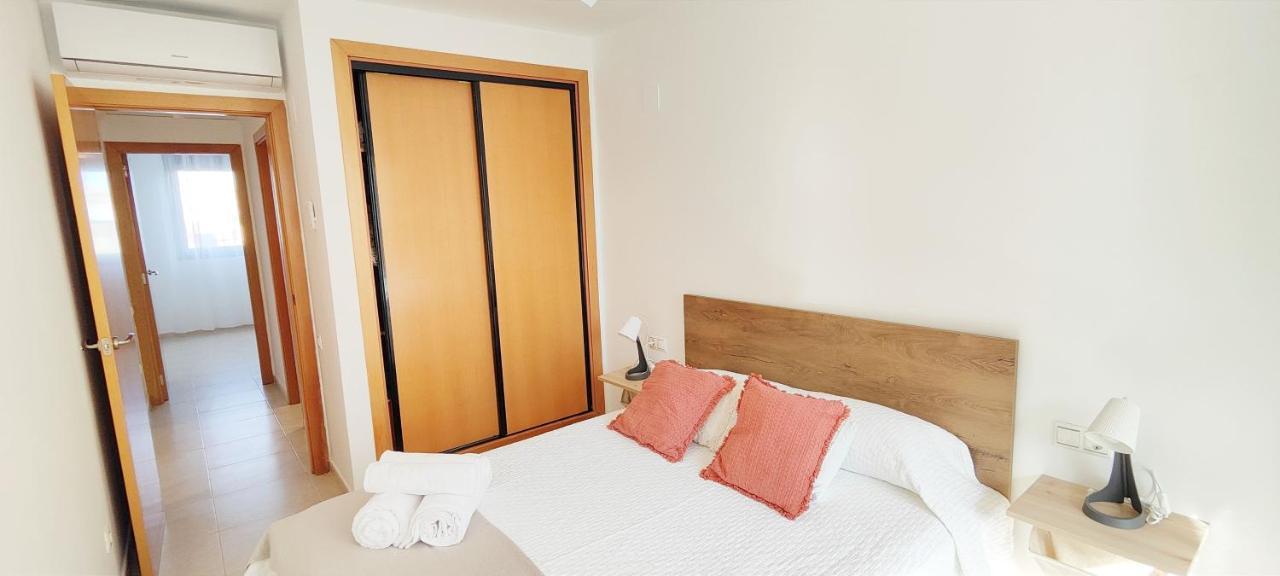Apartamento Jacaranda By Denia Costa Buitenkant foto