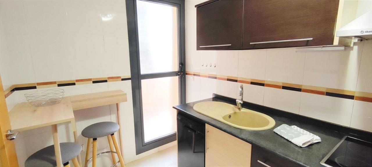 Apartamento Jacaranda By Denia Costa Buitenkant foto