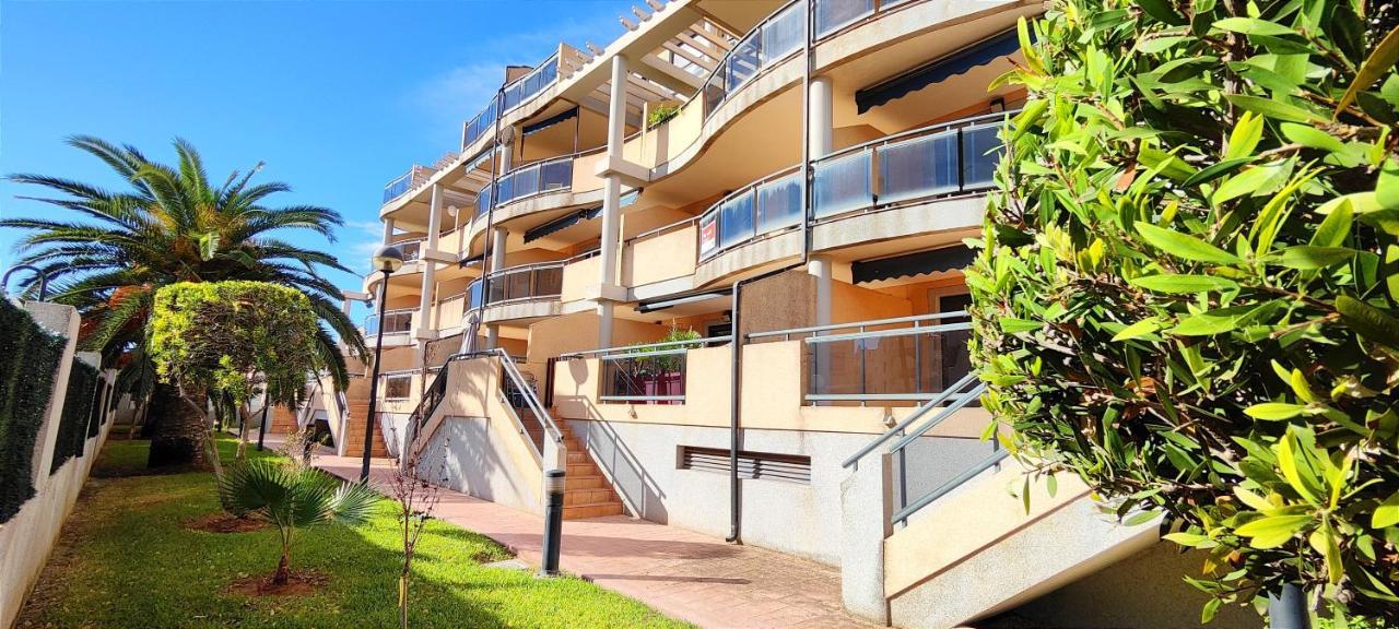 Apartamento Jacaranda By Denia Costa Buitenkant foto