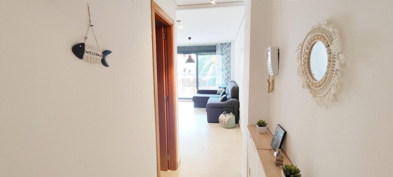Apartamento Jacaranda By Denia Costa Buitenkant foto