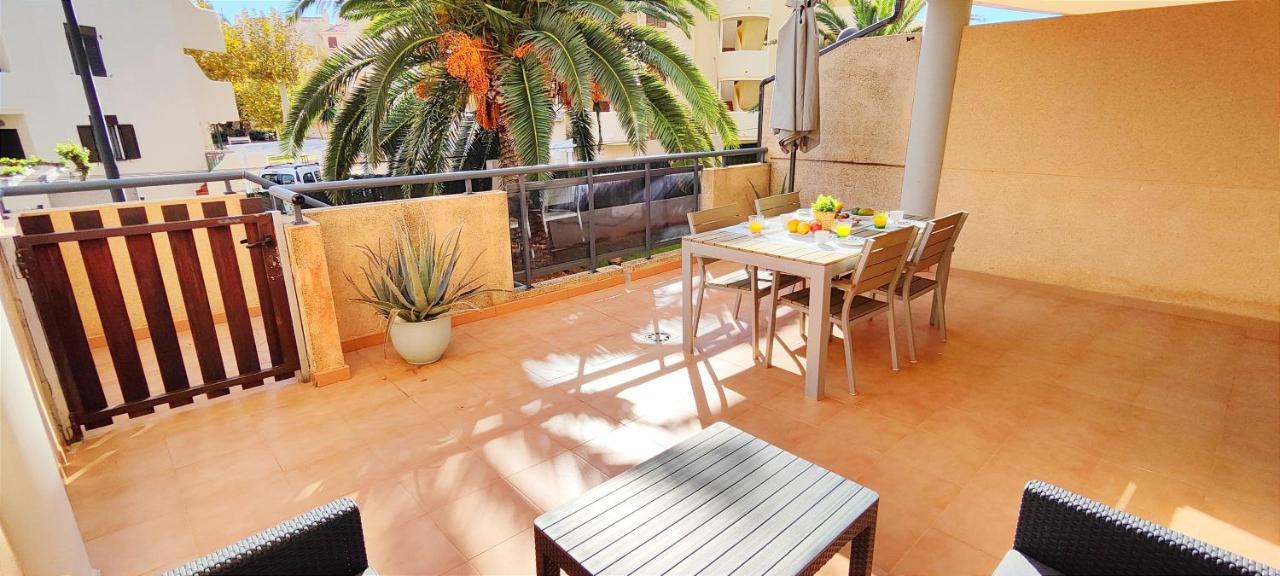 Apartamento Jacaranda By Denia Costa Buitenkant foto
