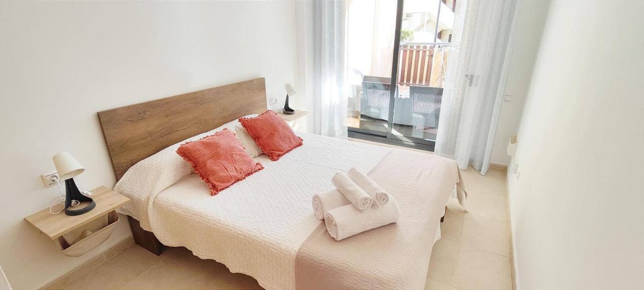 Apartamento Jacaranda By Denia Costa Buitenkant foto