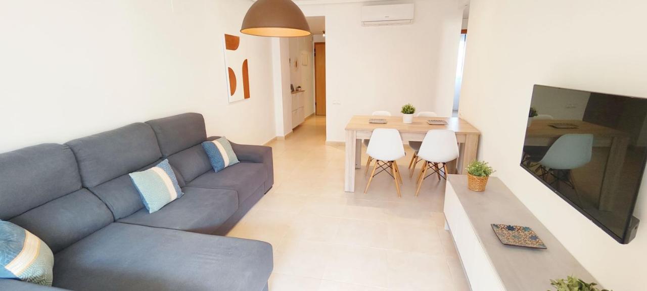 Apartamento Jacaranda By Denia Costa Buitenkant foto