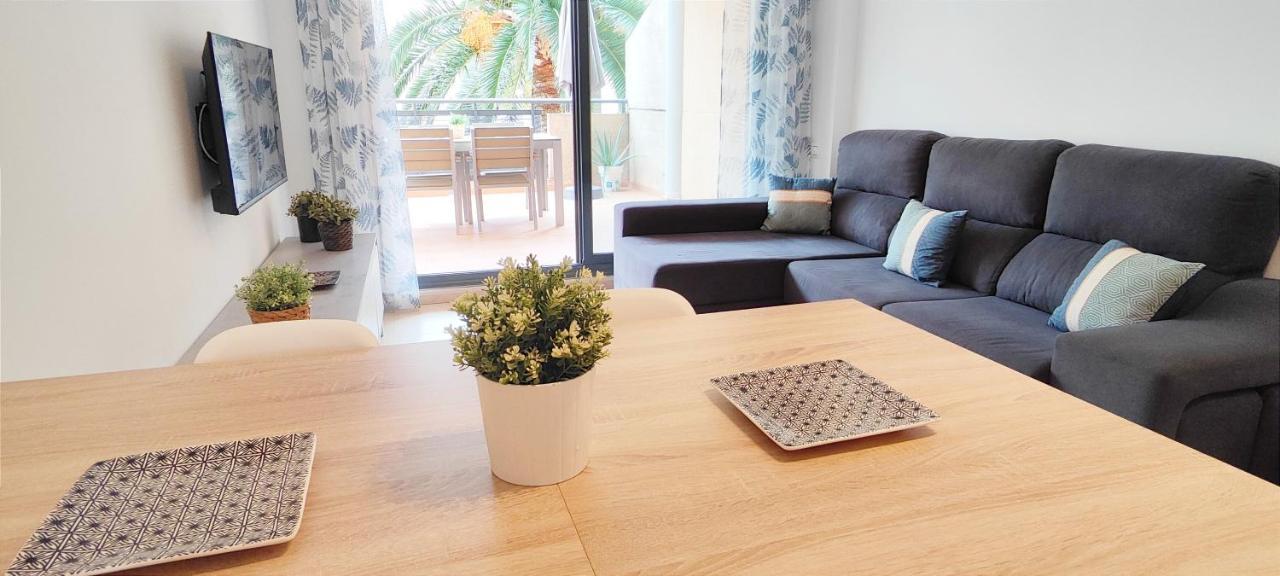 Apartamento Jacaranda By Denia Costa Buitenkant foto