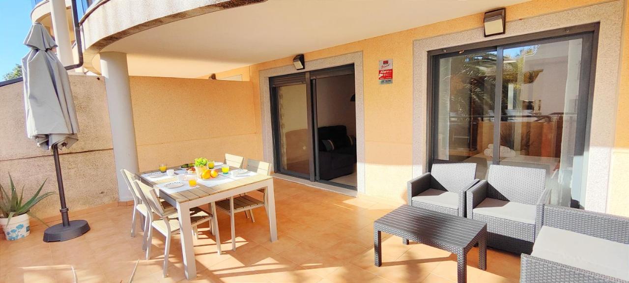 Apartamento Jacaranda By Denia Costa Buitenkant foto