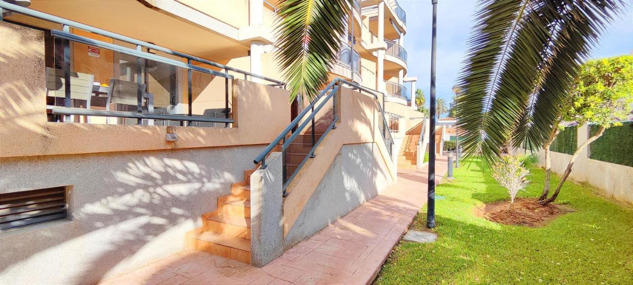 Apartamento Jacaranda By Denia Costa Buitenkant foto