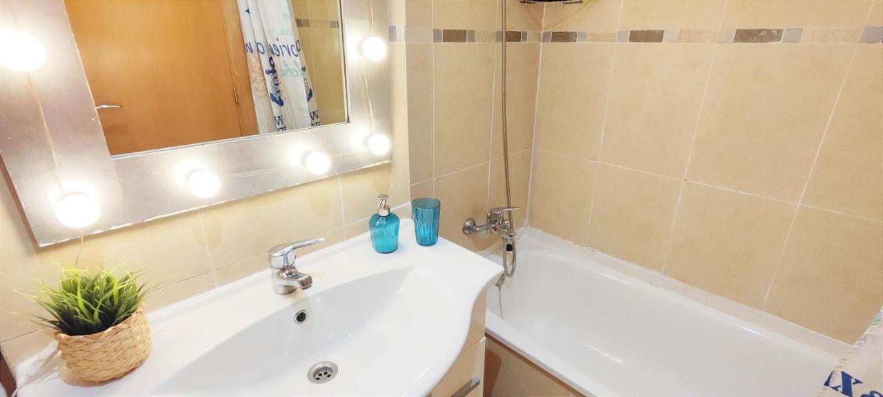 Apartamento Jacaranda By Denia Costa Buitenkant foto