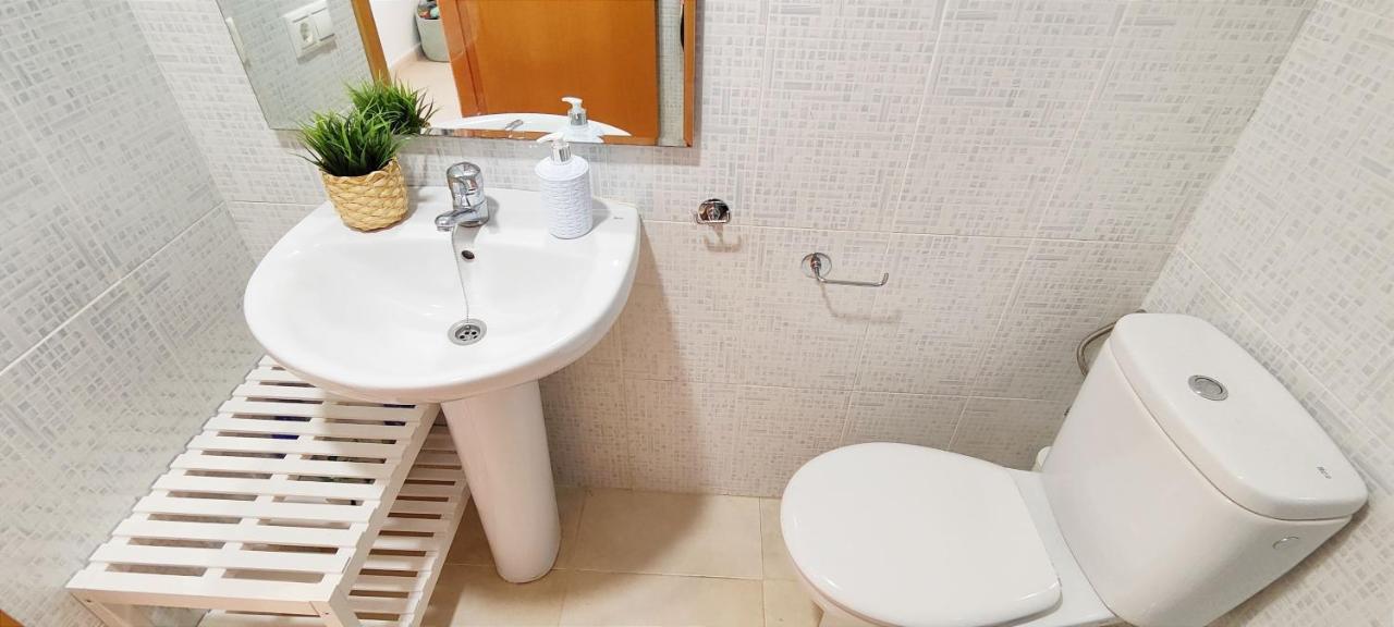 Apartamento Jacaranda By Denia Costa Buitenkant foto