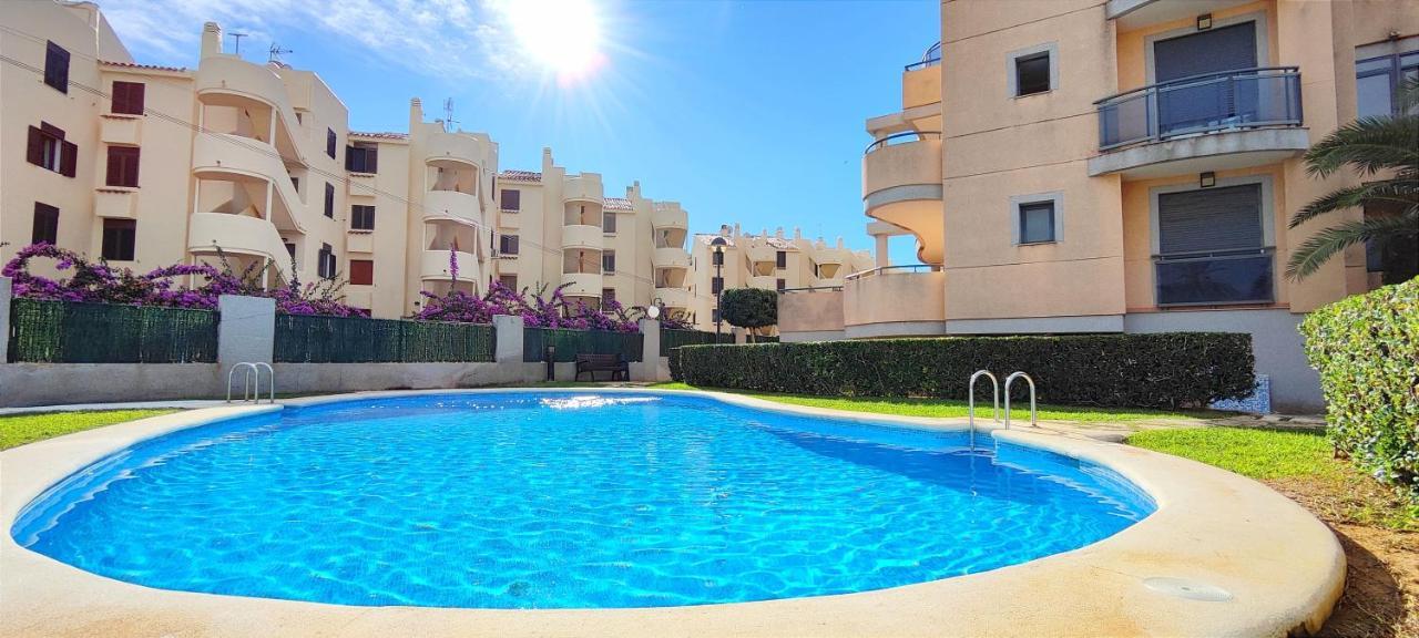 Apartamento Jacaranda By Denia Costa Buitenkant foto