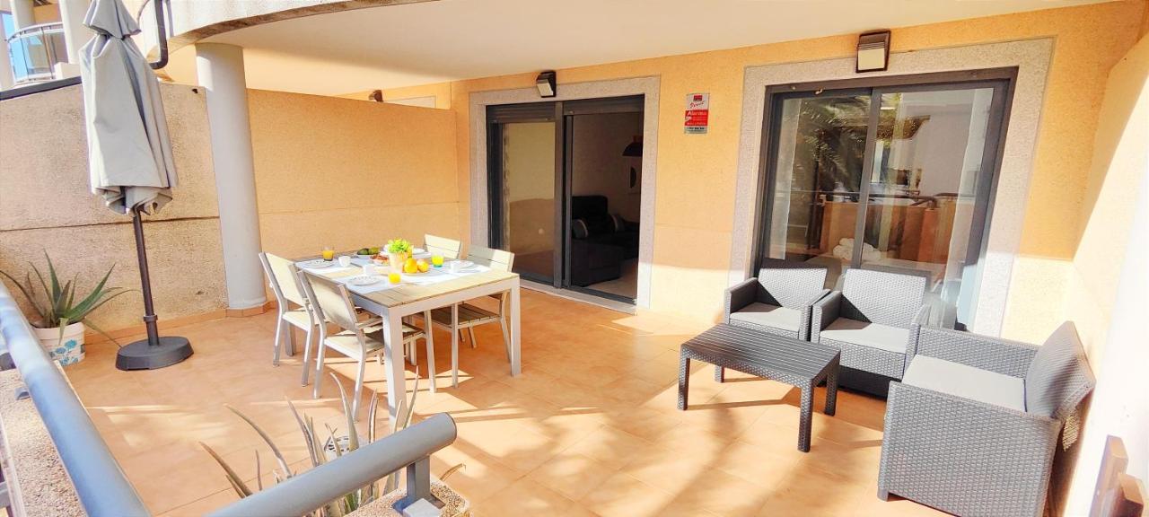 Apartamento Jacaranda By Denia Costa Buitenkant foto