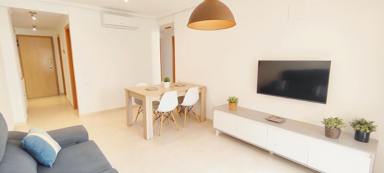 Apartamento Jacaranda By Denia Costa Buitenkant foto