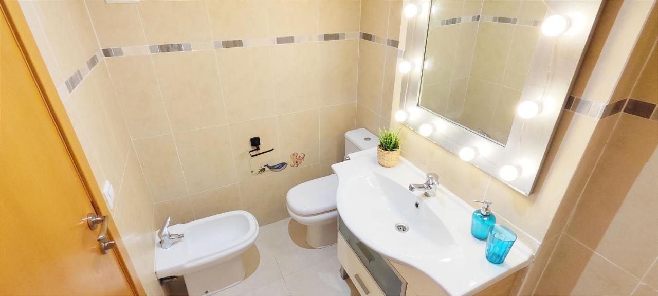 Apartamento Jacaranda By Denia Costa Buitenkant foto