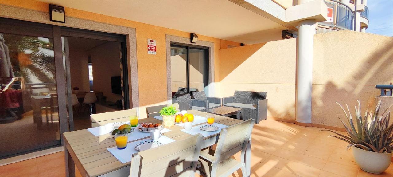 Apartamento Jacaranda By Denia Costa Buitenkant foto