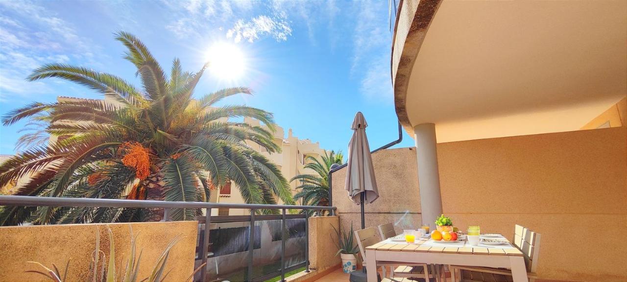 Apartamento Jacaranda By Denia Costa Buitenkant foto